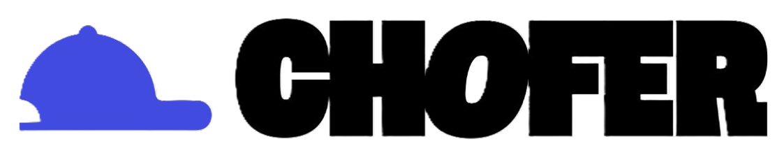 Logo CHOFER, b�squeda de pasajes de bus